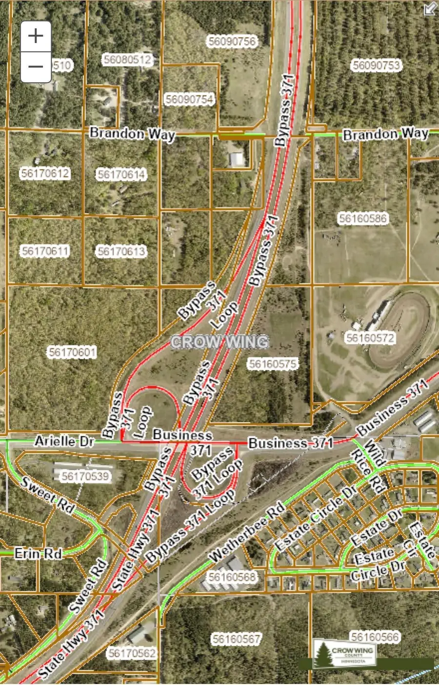 TBD Xxx Estate Circle Drive, Brainerd, MN 56401 - #3