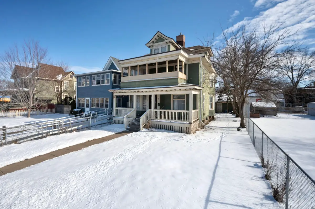 3217 Nicollet Avenue, Minneapolis, MN 55408 - #1