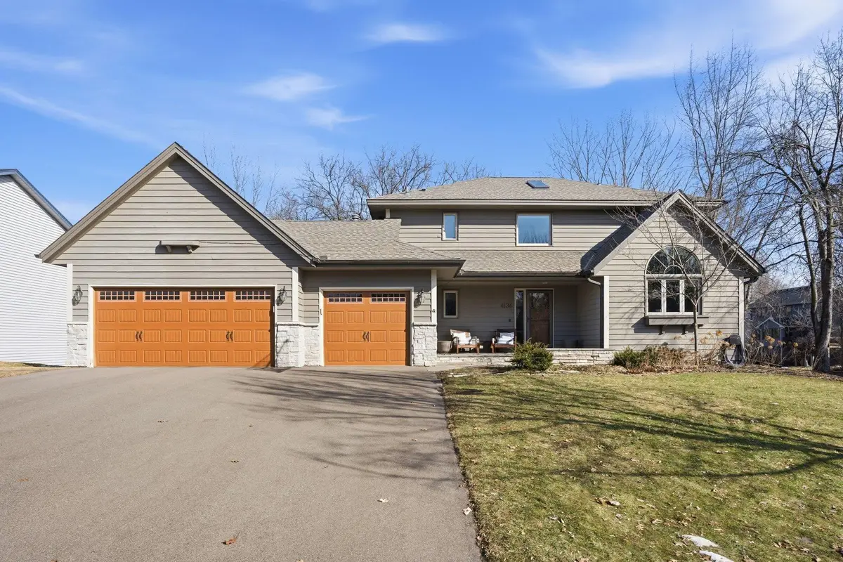 4136 Prairie Ridge Road, Eagan, MN 55123 - #1