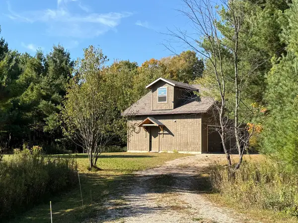 W8578 Sand Road, Shell Lake, WI 54871