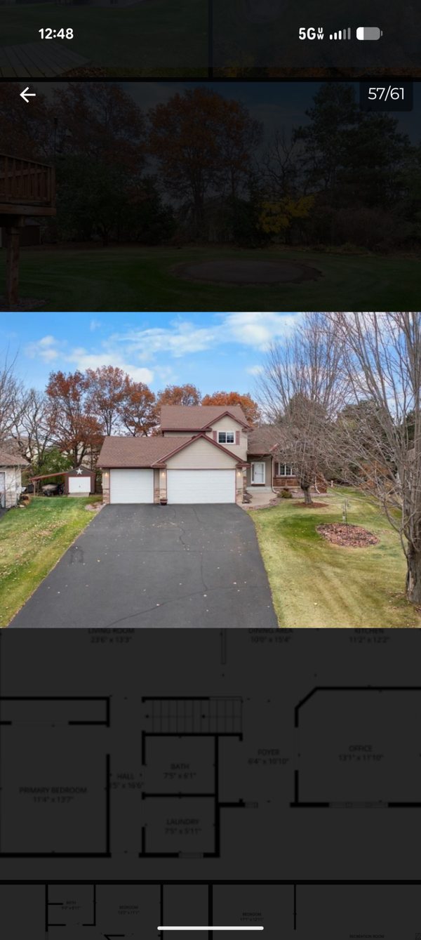 1111 Blossom Boulevard Nw, Isanti, MN 55040
