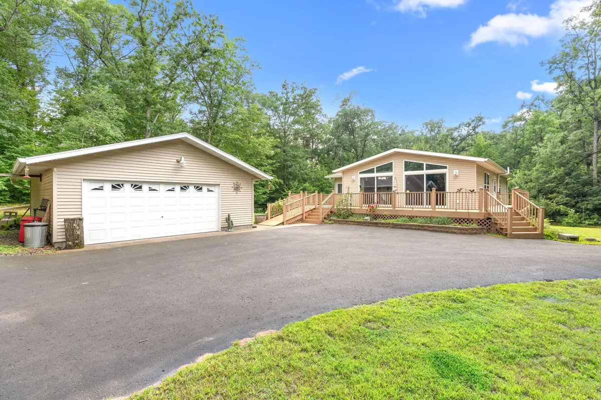 28131 Overland Trailway, Jackson, WI 54893 - #1