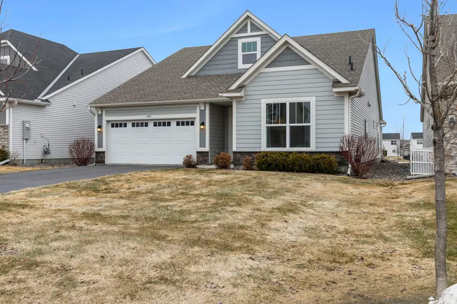 2719 Jacamar Avenue Ne, Saint Michael, MN 55376 - #2