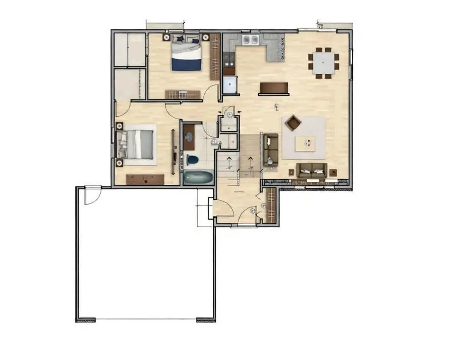 1125 Benjamin Drive, Alexandria, MN 56308 - #2