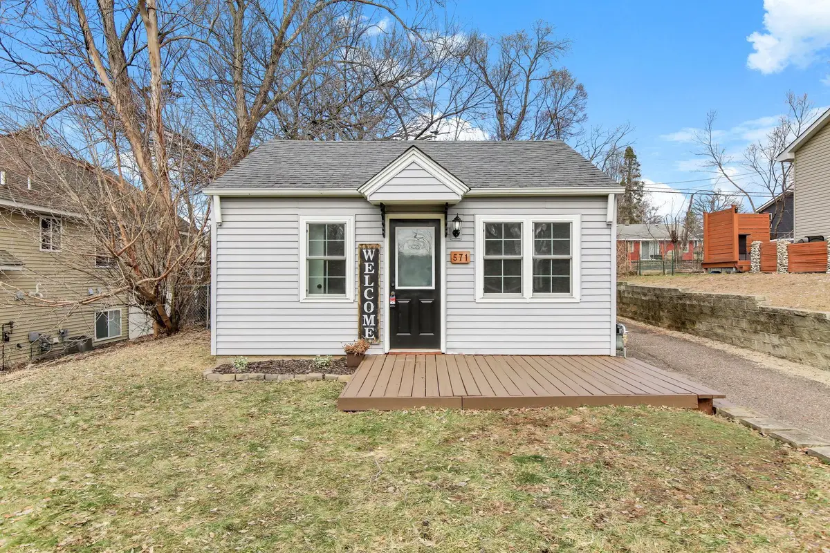 571 Ironton Street Ne, Fridley, MN 55432 - #1