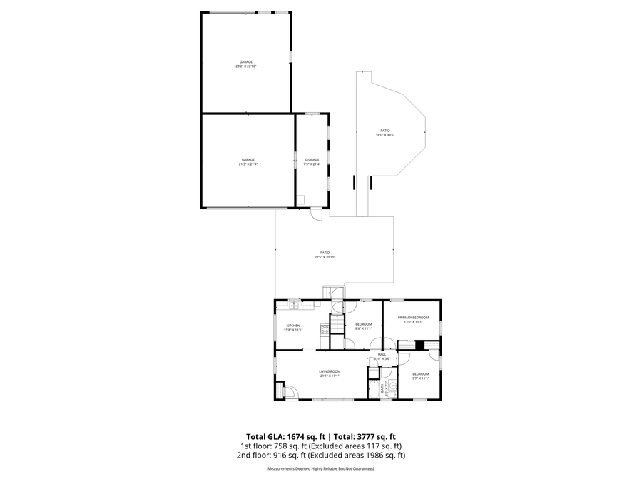 2724 Mcknight Road N, Saint Paul, MN 55109 - #3