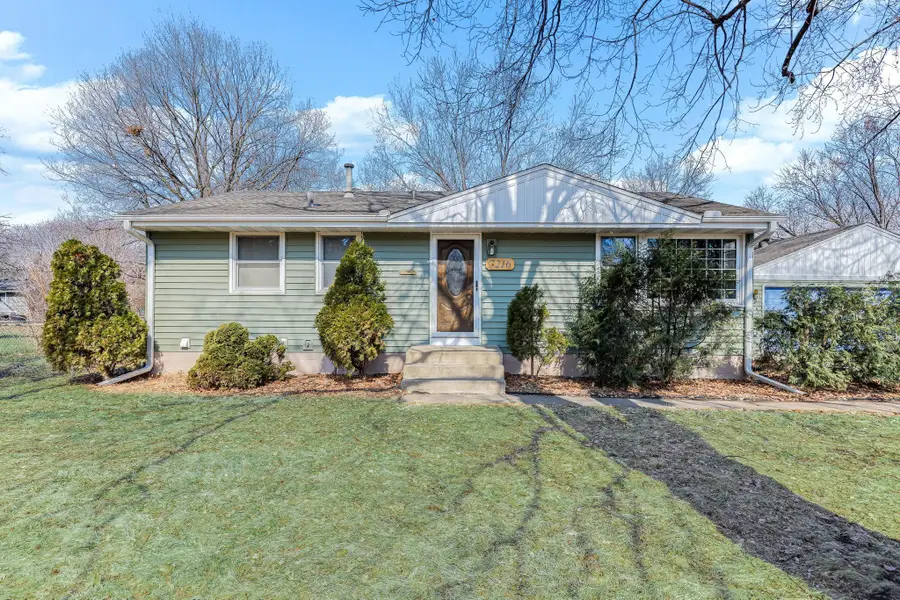 7216 Cartisian Avenue, Brooklyn Park, MN 55428 - #2