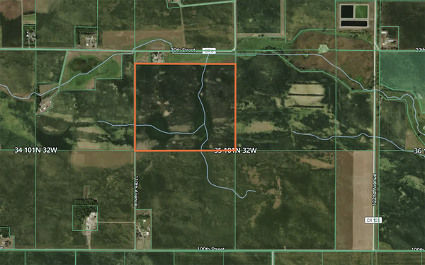 104 110th Avenue, Ceylon, MN 56121