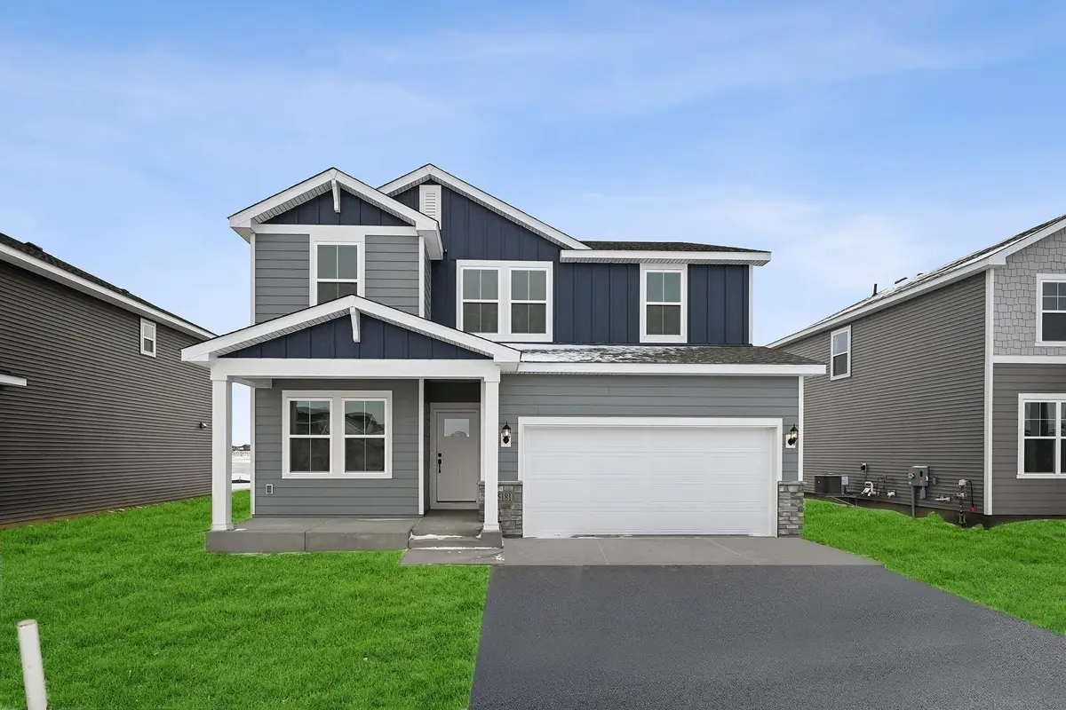 15181 116th Avenue N, Osseo, MN 55369 - #1