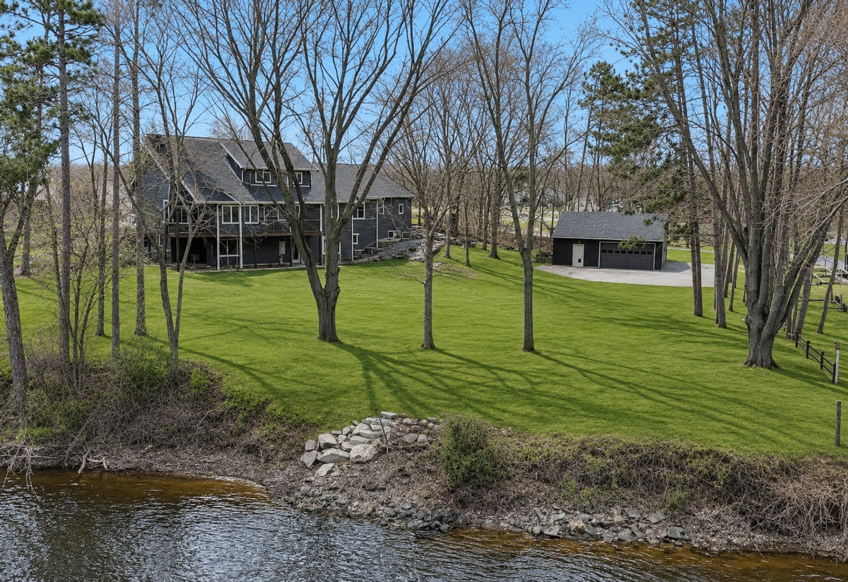 10267 Ferry Point Place Nw, Rice, MN 56367 - #1