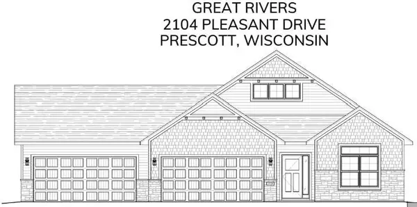 2104 Pleasant Drive, Prescott, WI 54021
