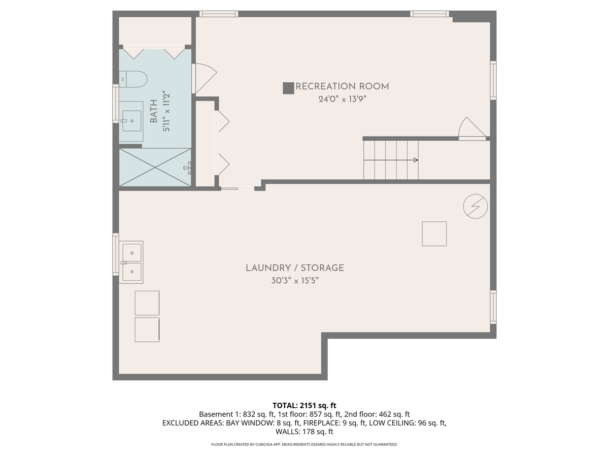 5733 13th Avenue S, Minneapolis, MN 55417 - #1