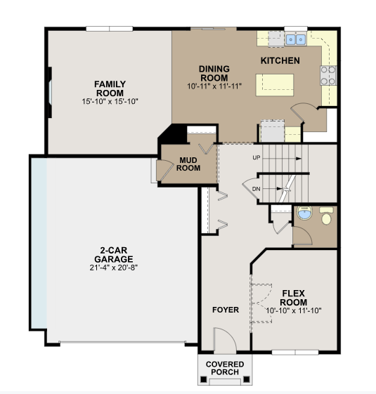 15805 73rd Court Ne, Otsego, MN 55330 - #2