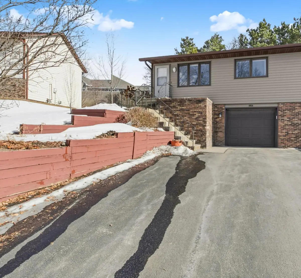 1059 Benedict Drive, Sauk Rapids, MN 56379 - #1