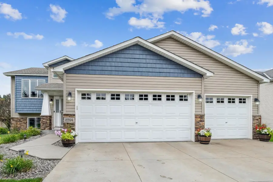 8594 Dunkirk Court Ne, Blaine, MN 55449 - #2