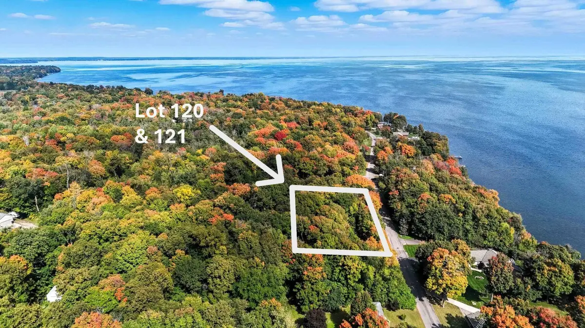 Lots 120 & 121 Earle Brown Drive, Garrison, MN 56450 - #1