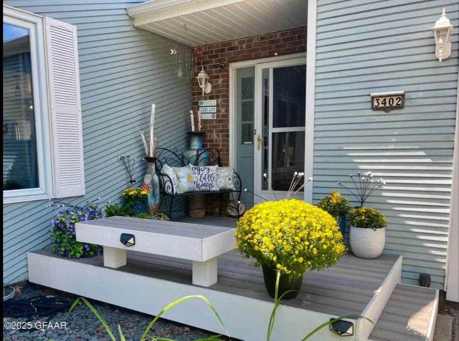 3402 Par Street N, Fargo, ND 58102 - #3