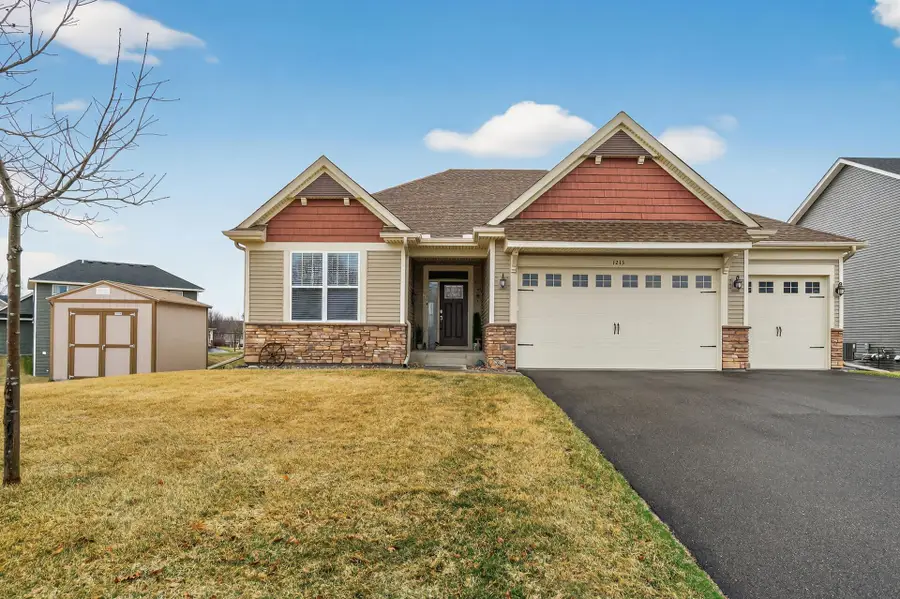 1213 151st Lane Nw, Andover, MN 55304 - #2