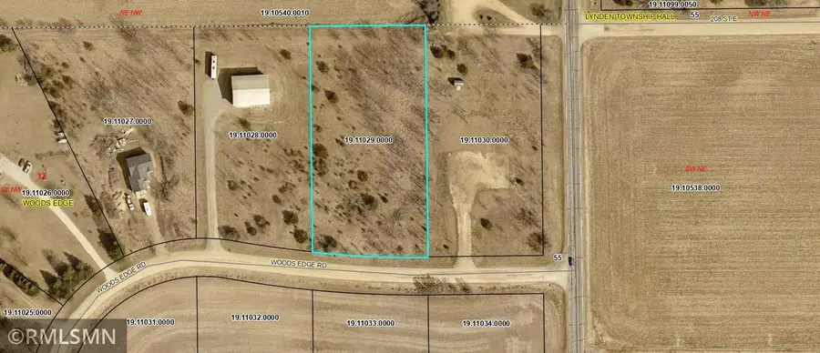 316 Woodsedge Road, Clearwater, MN 55320 - #2