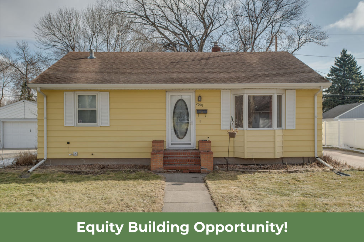 2001 8th Street N, Fargo, ND 58102 - #1