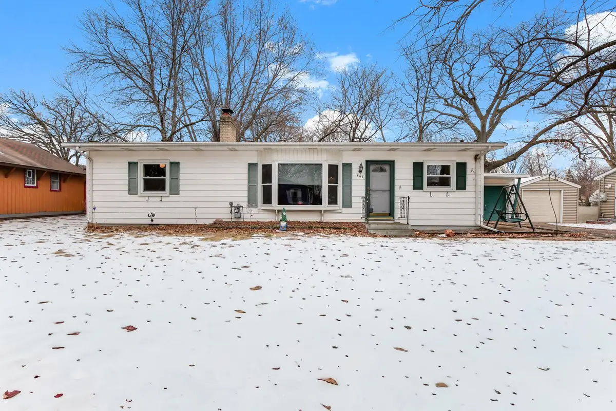 843 2nd Street Se, Forest Lake, MN 55025 - #1