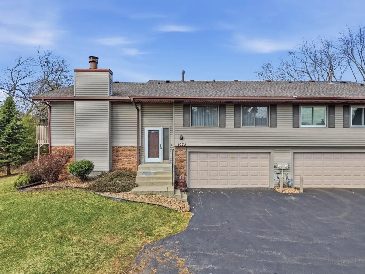 1072 Amble Drive, Shoreview, MN 55126 - #1