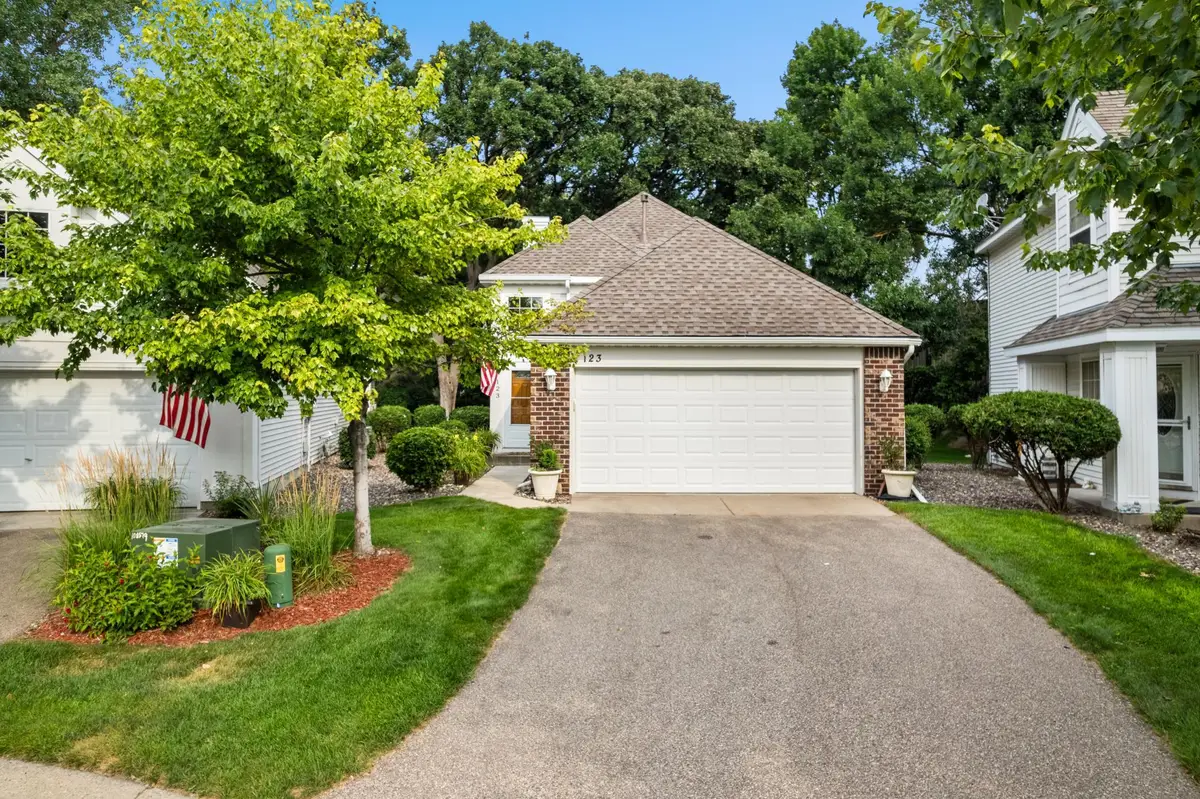 123 Christenson Court Ne, Fridley, MN 55432 - #1