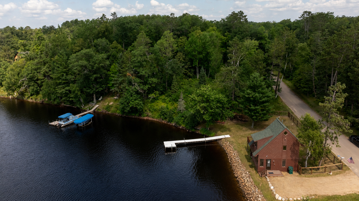 40699 Mary Lake Road, Emily, MN 56447 - #1