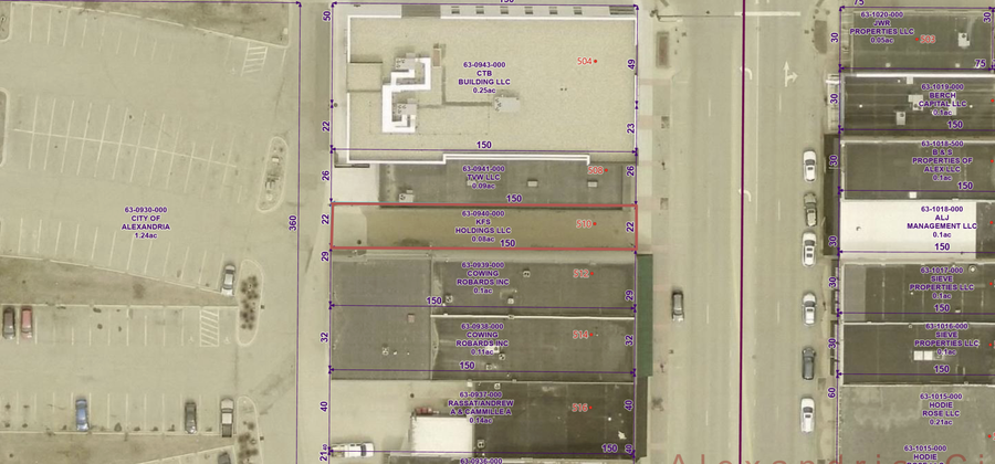 510 Broadway Street, Alexandria, MN 56308 - #3