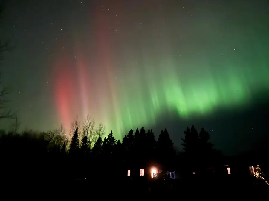 265 Mink Ranch Road, Tofte, MN 55615 - #2