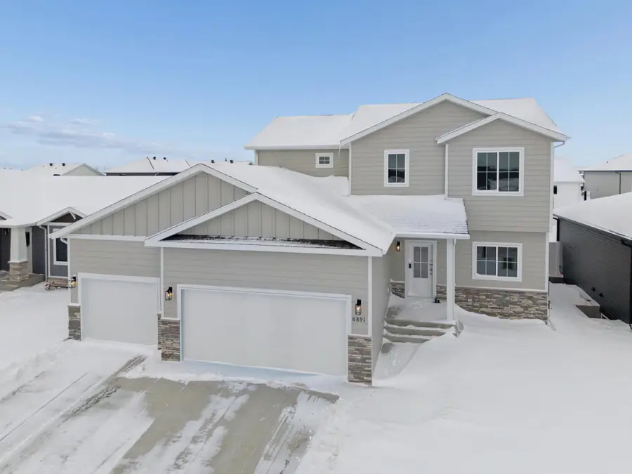 6891 14th Street S, Fargo, ND 58104 - #3