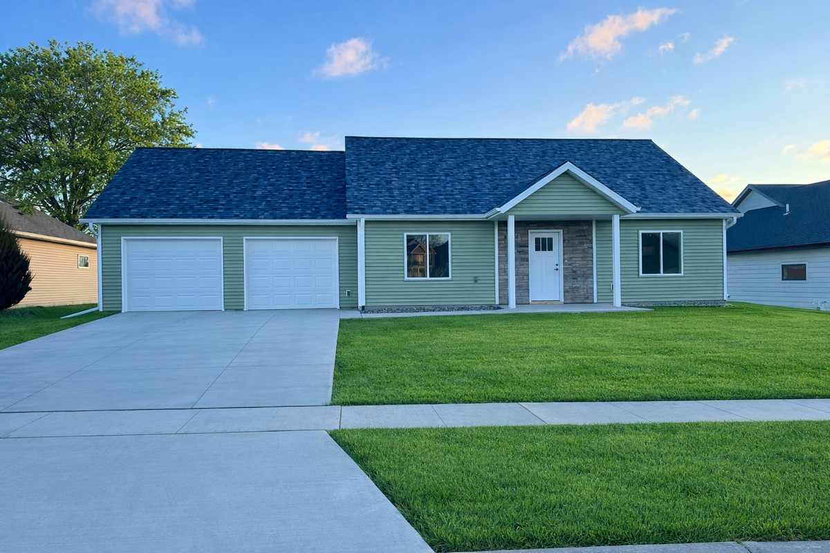 2164 Marvs Lane Ne, Stewartville, MN 55976 - #1