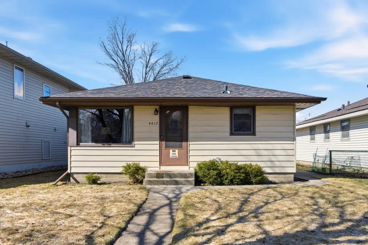4412 2 1/2 Street Ne, Columbia Heights, MN 55421 - #1