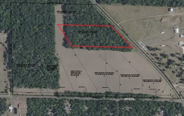 Lot 2 Sunrise Road, Sunrise Twp, MN 55032