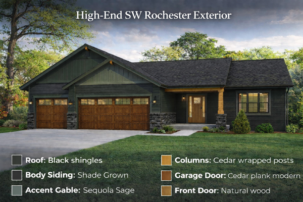 2453 14th Avenue Sw, Rochester, MN 55902