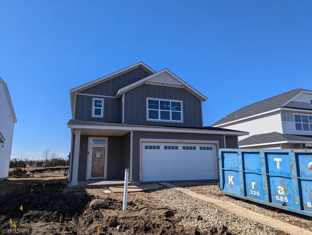 2735 Ivan Avenue Ne, Saint Michael, MN 55376 - #1