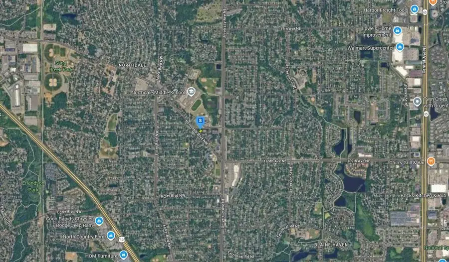 11110 Cottonwood Street Nw, Coon Rapids, MN 55448 - #3