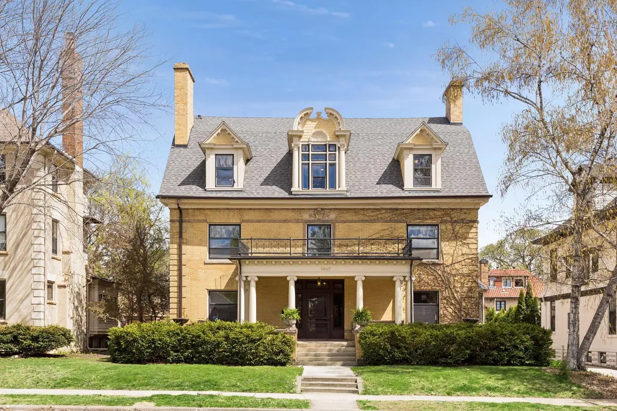 1807 Dupont Avenue S, Minneapolis, MN 55403 - #1