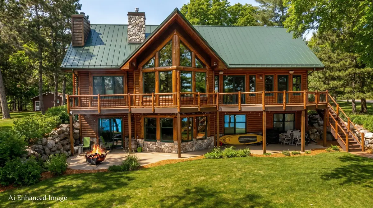13292 SW Horseshoe Lake Road, Merrifield, MN 56465 - #1