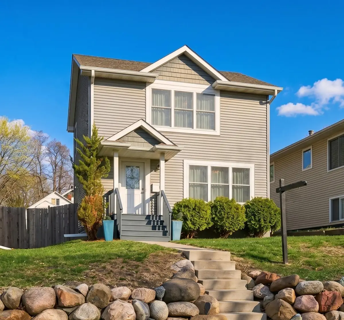 3846 Tyler Street Ne, Columbia Heights, MN 55421 - #1