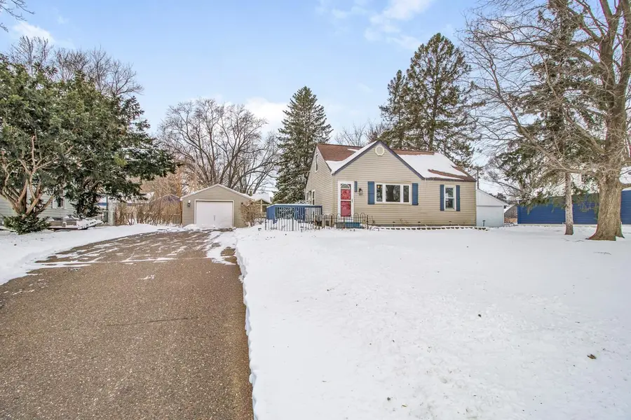 5357 Raymond Avenue, Mounds View, MN 55112 - #2