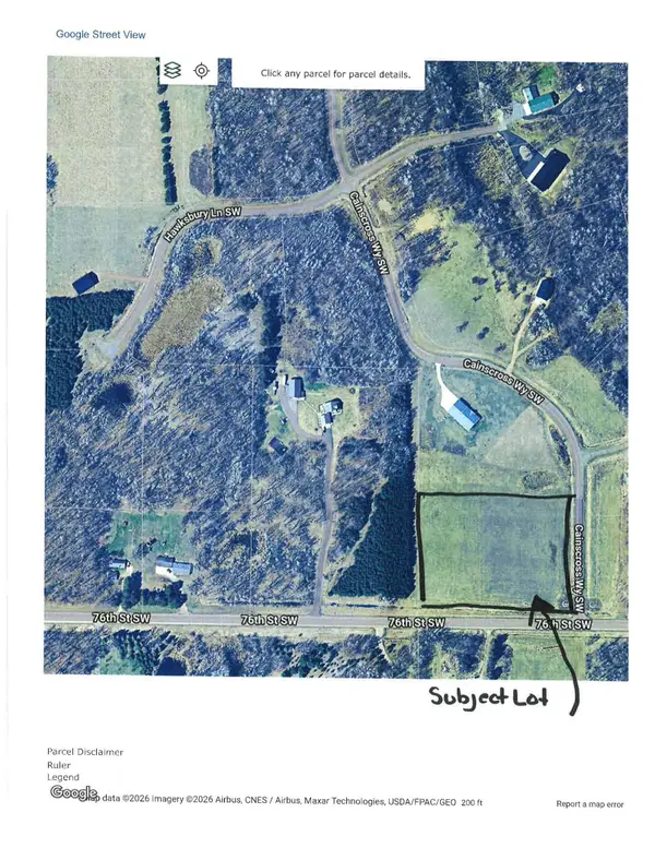 TBD Cains Crossway Sw, Pequot Lakes, MN 56472