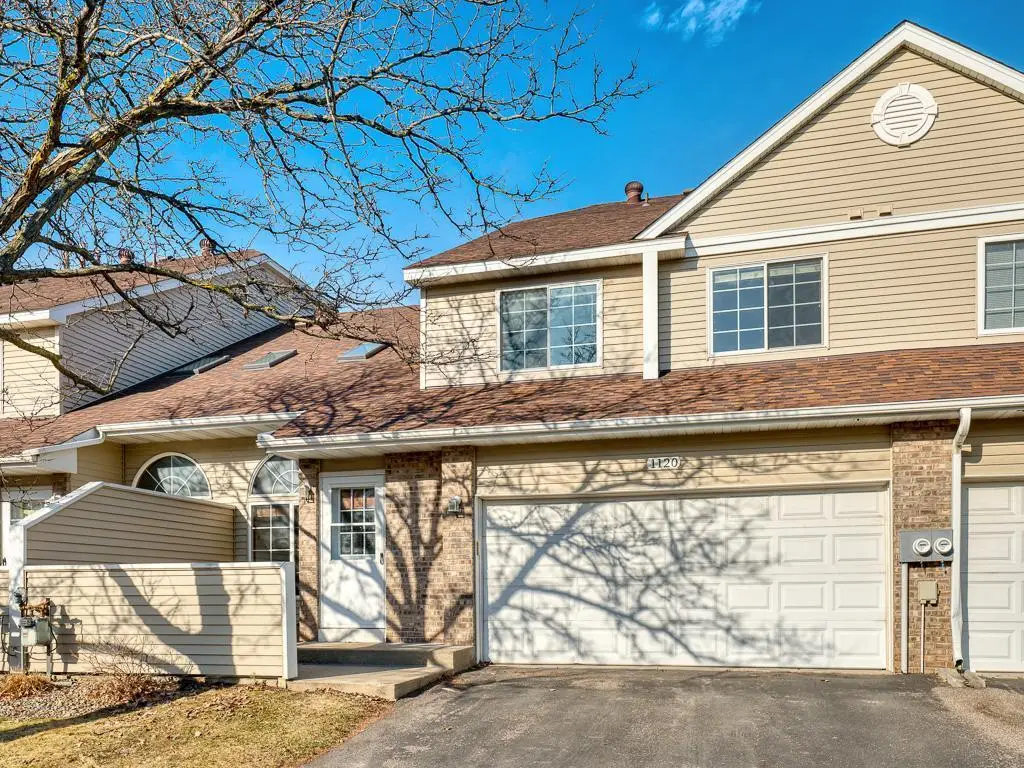 1120 Pecks Woods Drive, New Brighton, MN 55112 - #1