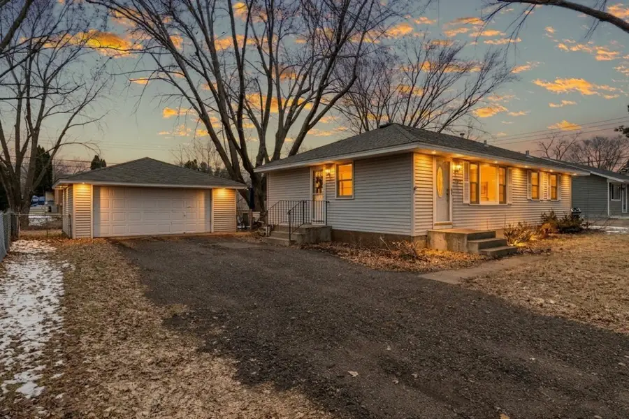 7825 Newton Avenue N, Brooklyn Park, MN 55444 - #2