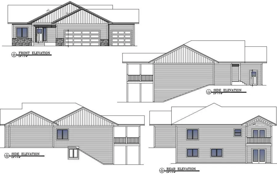 1542 Rimrock Road, Saint Charles, MN 55972 - #2