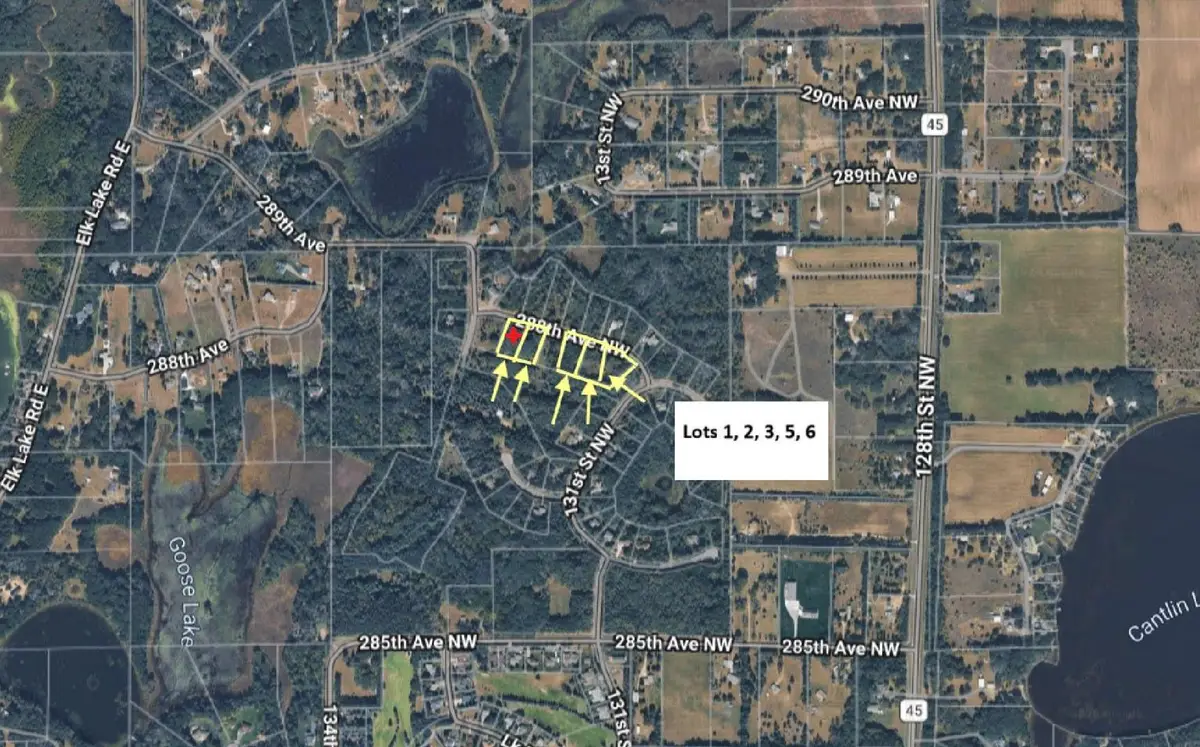 XXX 288th Avenue Nw, Zimmerman, MN 55398 - #1