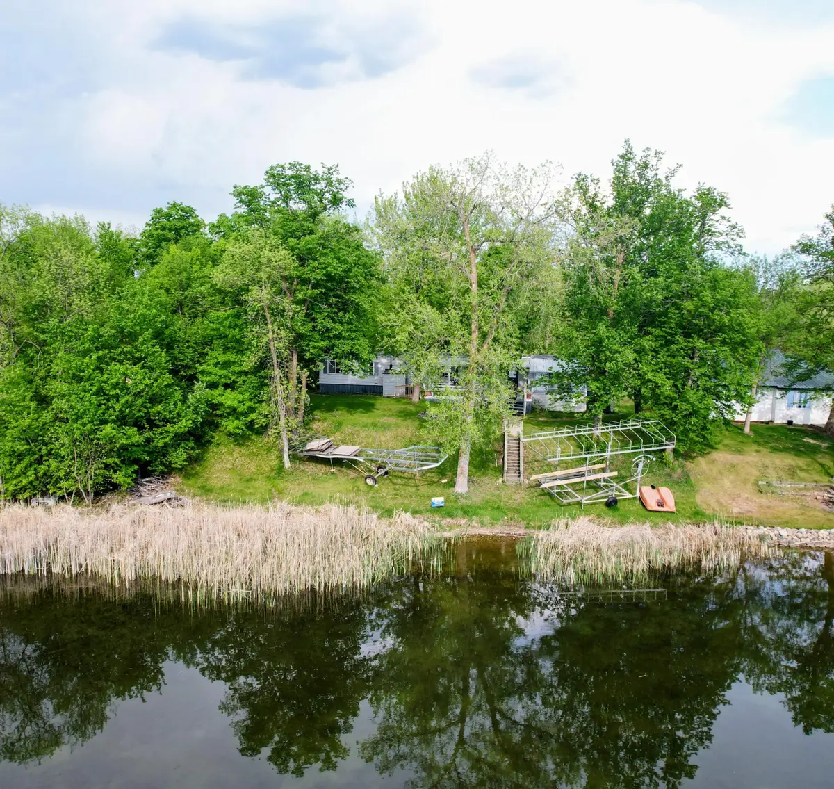 43099 Ja Ma Ka Road, Dent, MN 56528 - #1