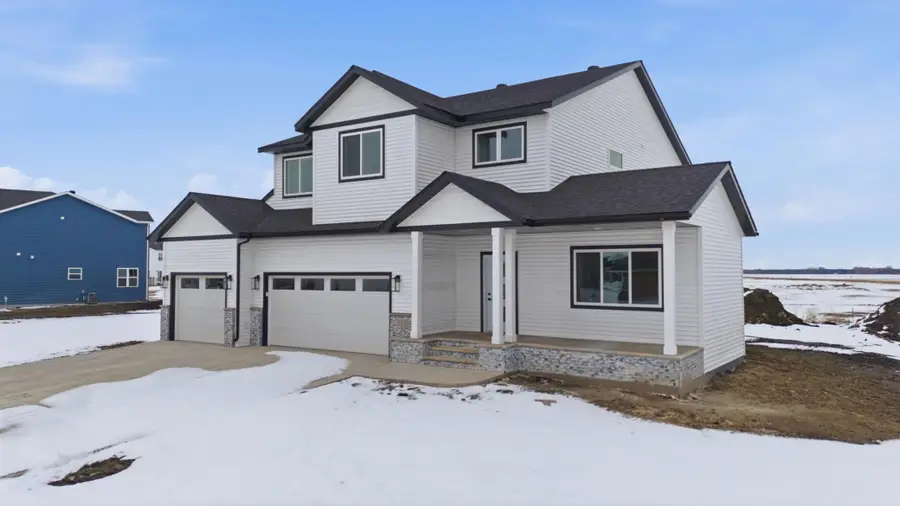 517 Prairie Parkway, Kindred, ND 58051 - #2