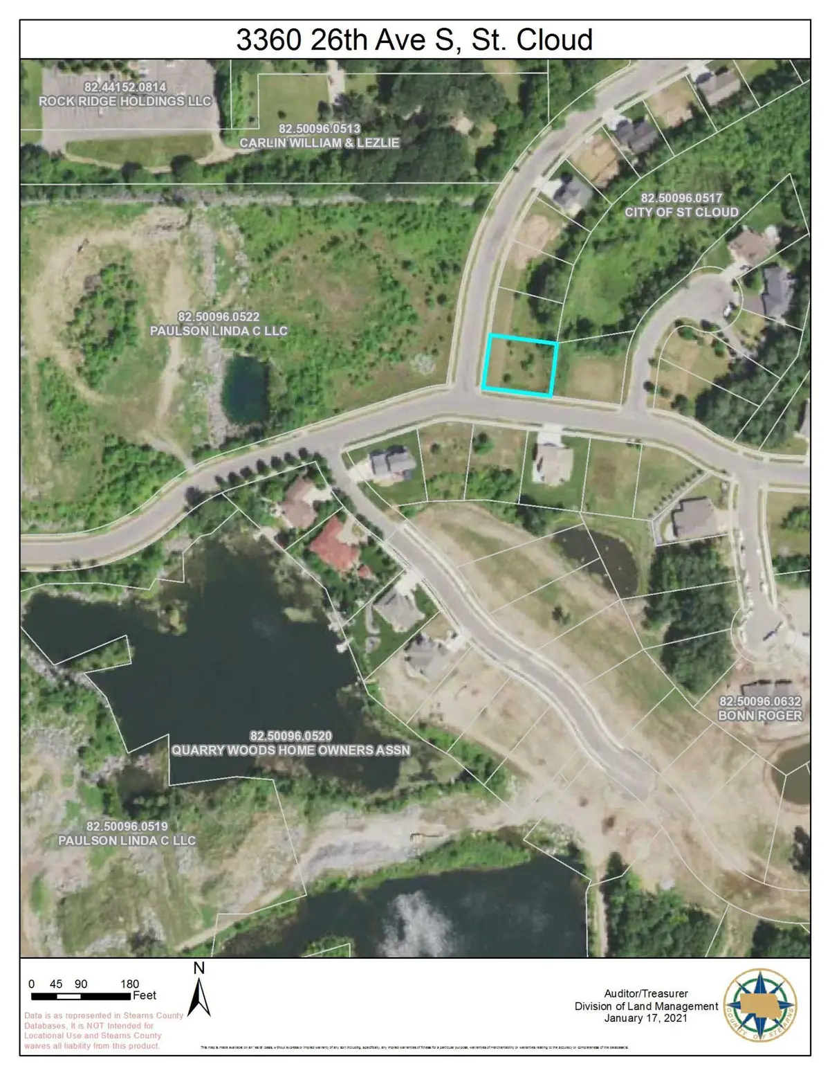 3360 26th Avenue S, Saint Cloud, MN 56301 - #1