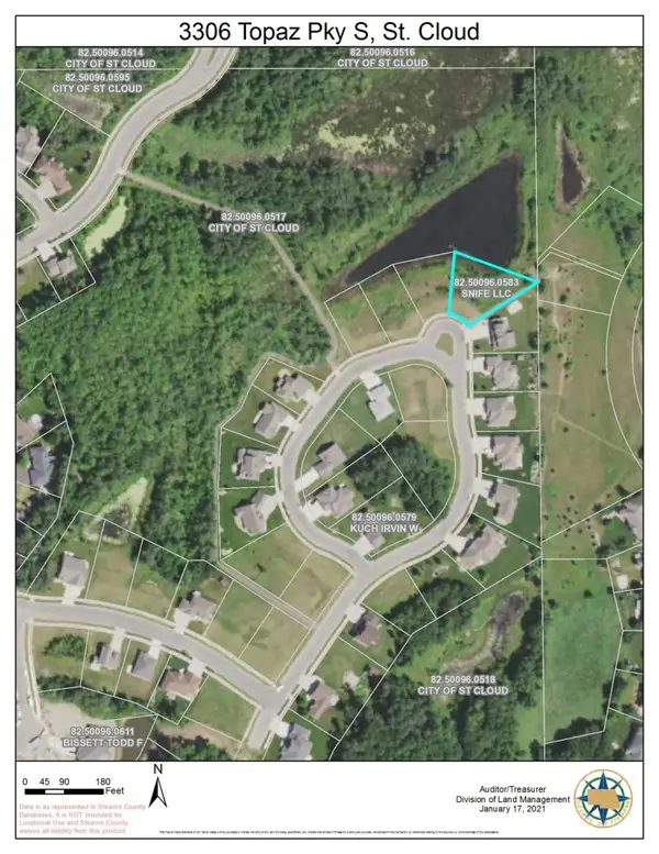 3306 Topaz Parkway S, Saint Cloud, MN 56301